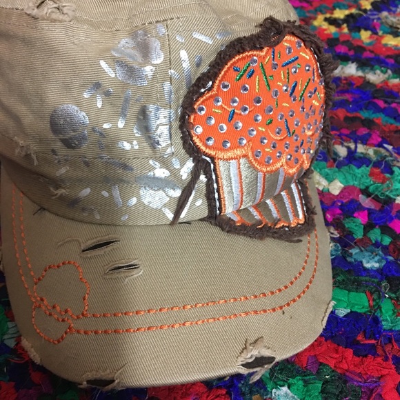 KBETHOS Accessories - KBethos distressed hat